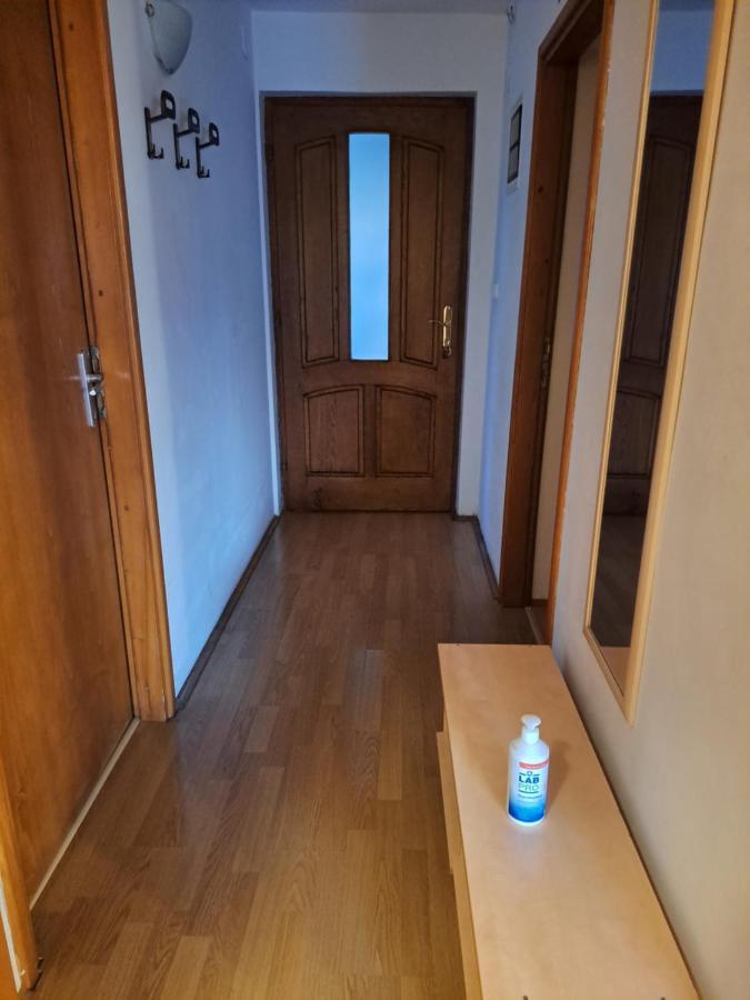 Apartment Sodan 72 Омиш Экстерьер фото